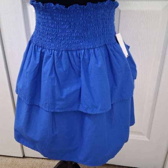 NWT HT 360 Collective Ruffled Skirt   Size XL - Picture 3 of 8